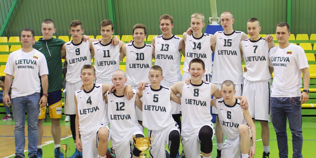 Praėjusį savaitgalį Anykščiuose kunkuliavo krepšinio aistros – ten vyko Baltijos taurės turnyras. Jame dalyvavo ir į U14 rinktinės atranką pakviesti „Perkūno“ atstovai.
