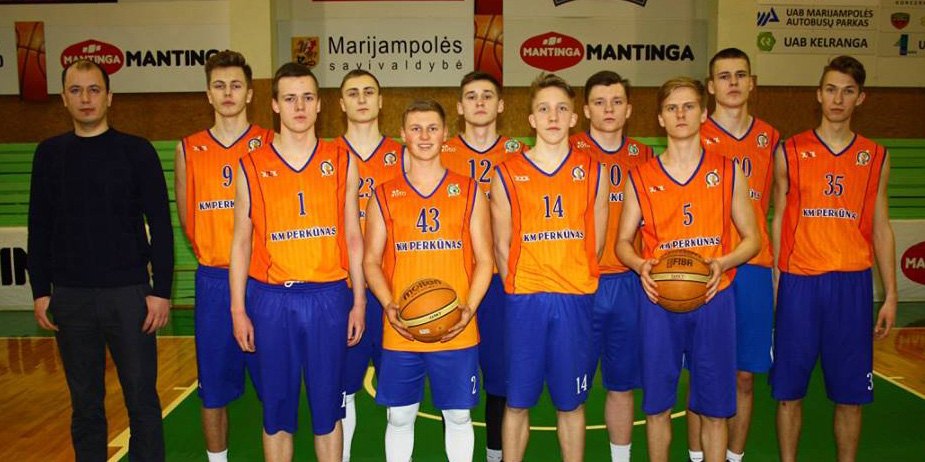 Kovo 4-6 dienomis Marijampolės žaidimų sporto mokyklos salėje vyko MKL jaunių vaikinų U18 ( g. 1998 m.) krepšinio čempionato TOP 16 atkrintamosios E pogrupio varžybos. Jose žaidė Alytaus SRC, Kauno KM „Perkūno“, Raseinių KKSC ir Marijampolės ŽSM komandos.