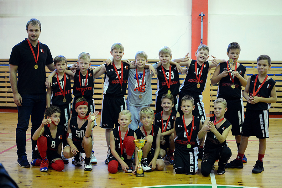 Spalio 2 dieną vykusiame KM „Perkūnas“ turnyre (gim. 2007 m.) triumfavo Sostinės krepšinio mokyklos jaunieji krepšininkai. Vilniečiai visas tris pergales pasiekė triuškinančiais rezultatais.