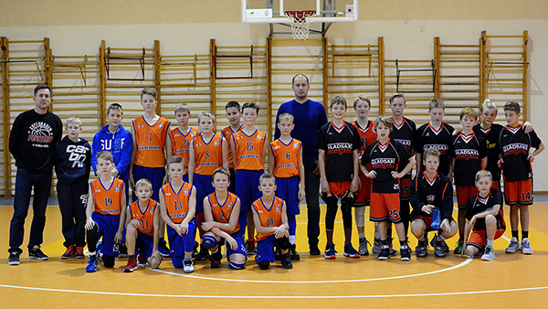 Lapkričio 6 dieną draugiškose rungtynėse „Perkūno“ 2005 berniukus testavo Lietuvoje viešėję Danijos krepšinio klubo „Gladsaxe“ jaunieji krepšininkai.