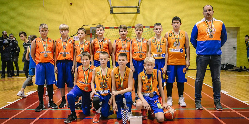 Paskutinėmis 2018-ųjų savaitėmis „Perkūno“ 2007 ekipa dalyvavo dvejuose turnyruose ir juose pasiekė garbingas trečiąsias vietas.