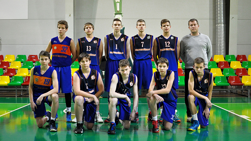 KM „Perkūnas“ 99-2 (2014-2015)