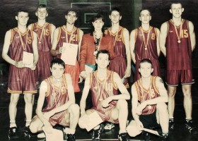 1997 – 1998 metų sezonas Kauno krepšinio mėgėjų lygos pirmenybės 17-18 m. jaunimo grupė. I-oji vieta “Perkūnas”-2 trenerė Asta Lūžaitė