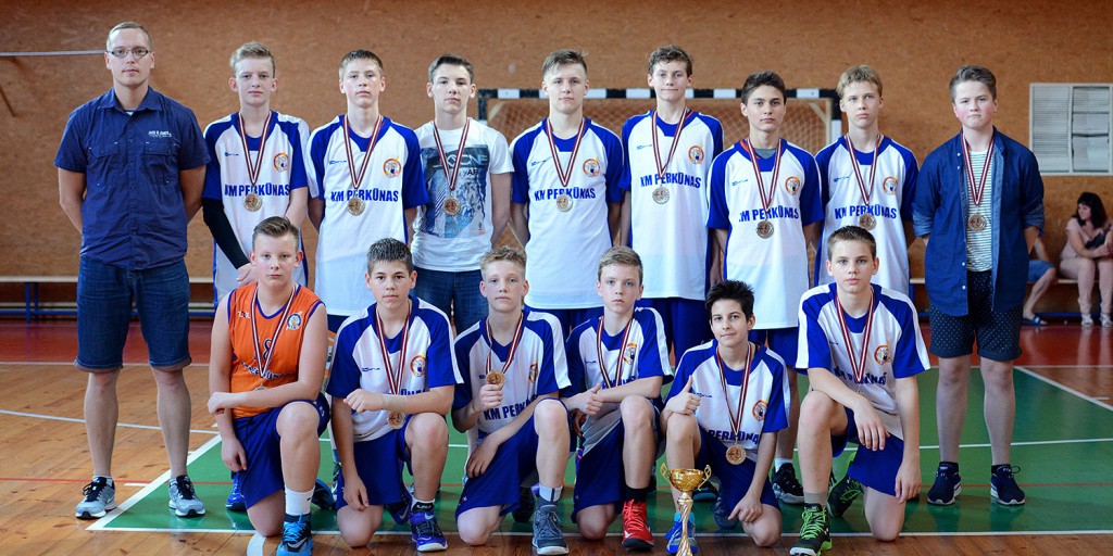 Baltic Boys Basketball League (BBBL) U14 čempionate nepralenkiami pasirodė Mažeikių krepšininkai. Žemaičiai finale 85:31 nepaliko vilčių „Perkūno“ ekipai ir neabejotinai tapo U14 (gim. 2002 m.) čempionato nugalėtojais.