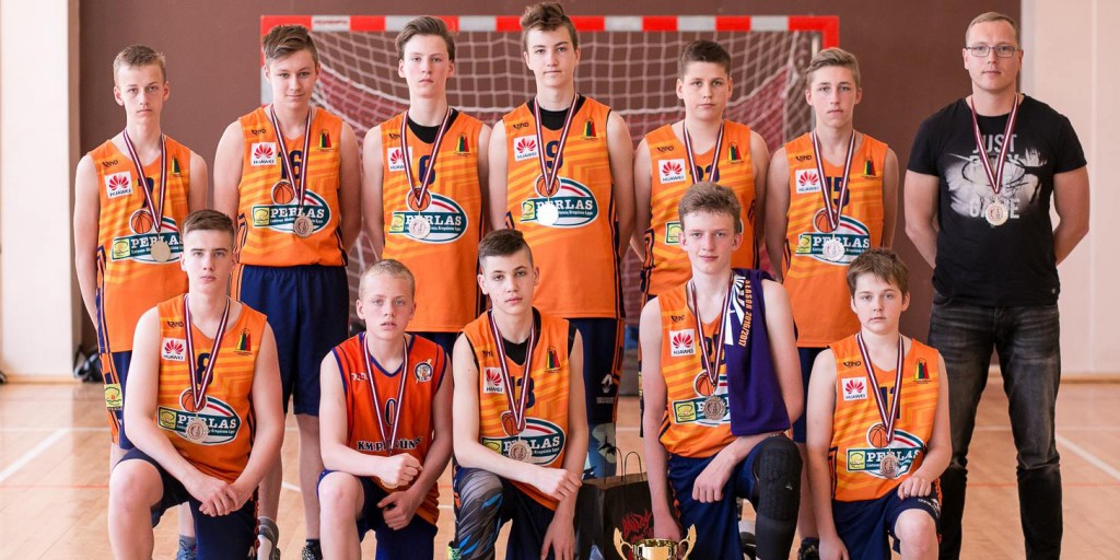 „Perkūno“ 2003 komanda Baltijos berniukų krepšinio lygoje (BBBL) savo amžiaus grupėje(U14) iškovojo sidabro medalius. Roko Tumpos auklėtiniai po pratęsimo vos minimaliu skirtumu 48:49 nusileidusi BC Tartu 2003 klubui.