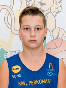 Danilevičius Matas 2018