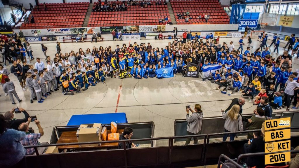 Moksleivių atostogų metu „Perkūno“ 2005 ekipa viešėjo Ispanijoje, kur Ljoret de Maras miestelyje dalyvavo Globasket 2019 turnyre. Savo amžiaus grupėje „Perkūnas“ užėmė antrąją vietą.
