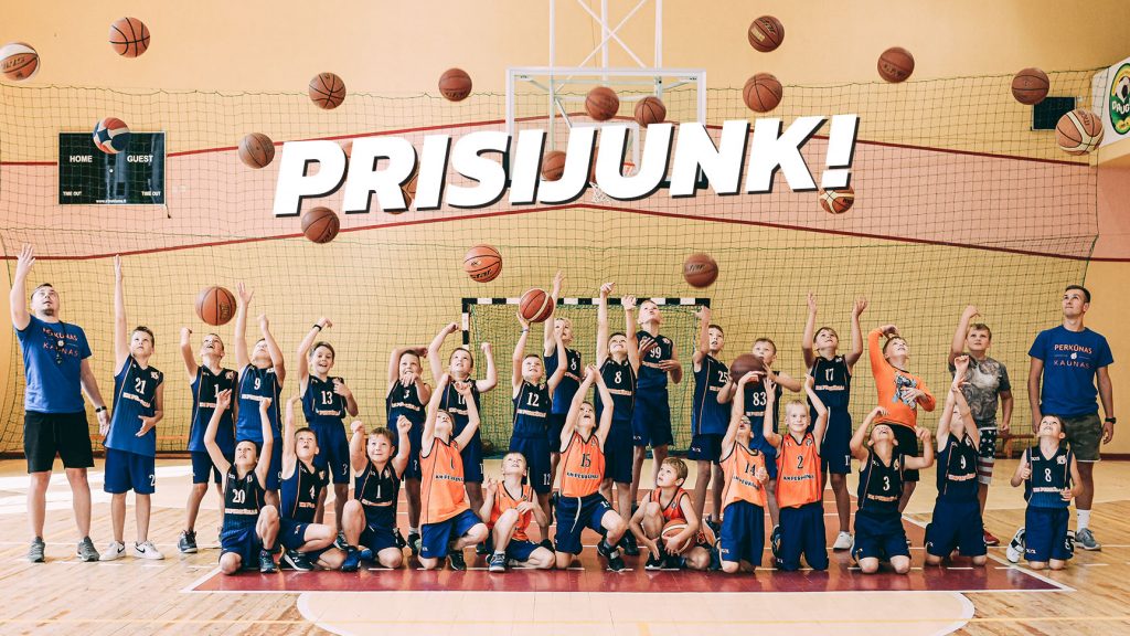 Rekordinį praėjusį sezoną turėjusi krepšinio mokykla „Perkūnas“ dar didesnių iššūkių tikisi naujame 2019-2020 m. sezone. Tad jei nori žaisti krepšinį, ilgai nesvarstyk – prisijunk prie „Perkūno“!