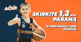 Perkunas Parama 2020E