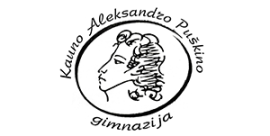 Puskino gimnazija logo2