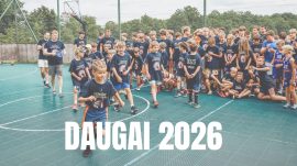 DAUGAI 2026